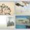 سرقت عجیب آثار هنرمندان از دفتر هنرهای تجسمی