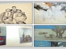 سرقت عجیب آثار هنرمندان از دفتر هنرهای تجسمی