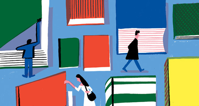 صد کتاب برتر سال ۲۰۱۵ به انتخاب نیویورک تایمز