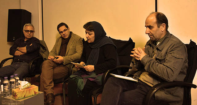 گزارش یک نشست: آیا باید داستان ایرانی خواند؟