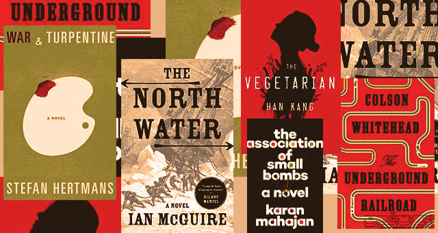 پنج کتاب داستانی برتر سال ٢٠١۶ به انتخاب نیویورک‌ تایمز