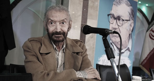 کیومرث منشی زاده شاعر و طنزپرداز ایرانی درگذشت