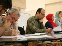 گزارش دومین کارگاه داستان‌نویسی ناشنوایان در تهران (صدای سکوت)
