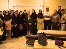 گزارش ورکشاپ آموزش داستان‌نویسی ناشنوایان مشهد / جشنواره صدای سکوت