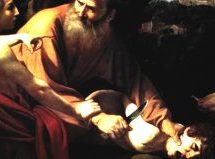 قربانی کردن ابراهیم فرزندش اسحاق را، به روایت کیرکگور در کتاب ترس و لرز
