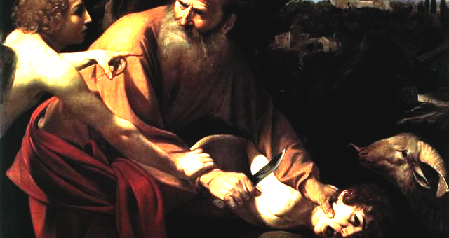 قربانی کردن ابراهیم فرزندش اسحاق را، به روایت کیرکگور در کتاب ترس و لرز